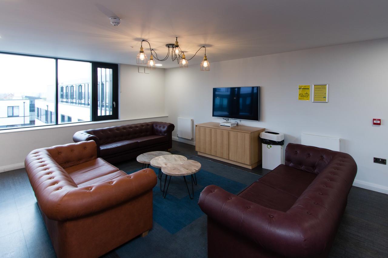Destiny Student - Kavanagh Court Dublin Exterior photo