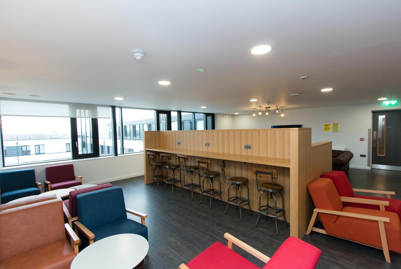 Destiny Student - Kavanagh Court Dublin Exterior photo