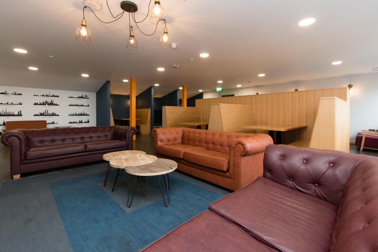 Destiny Student - Kavanagh Court Dublin Exterior photo